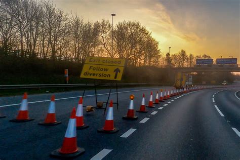 National Highways Signals Bold New Approach To Roadworks Govuk