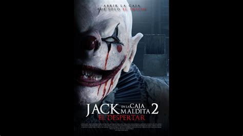 Jack En La Caja Maldita 2 Trailer Oficial Doblado Youtube