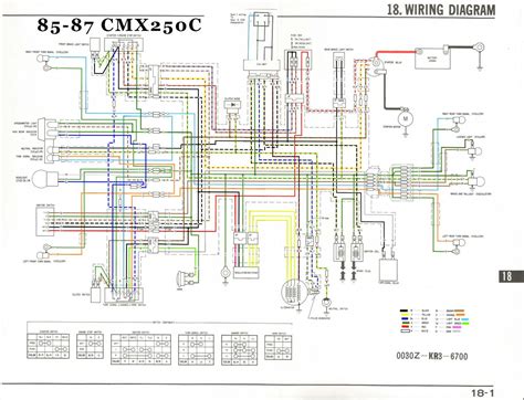 2006 Honda 450r Wiring Schematic Wiring Diagram