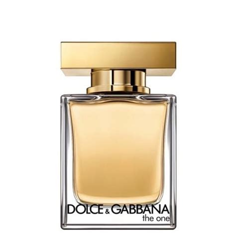 Nước Hoa Dolce And Gabbana The One Eau De Toilette For Woman Namperfum