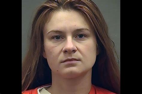 Accused Russian Agent Maria Butina Who ‘tried To Infiltrate Nra Gun Lobby’ Pleads Guilty In Us