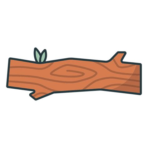 Lumberjack Log Icon Transparent Png And Svg Vector File