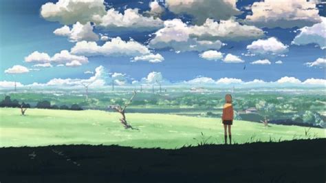 Rekomendasi Anime Yang Memiliki Pemandangan Indah Part 1 Arif Keisuke