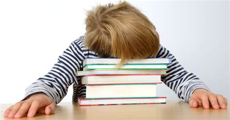 Top School Plans To Ban Homework As It Makes Pupils Depressed Netmums