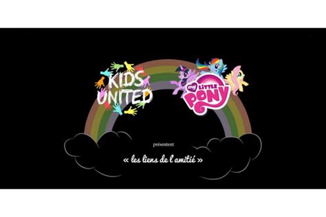 My Little Pony en musique par Kids United | Lebonjouet