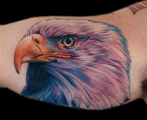 Tatuajes De Aguila Fotos Y Significado De Un Clasico Del Tatuaje