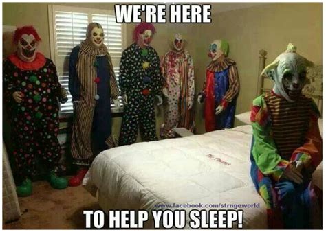 nursery rhyme funny clown memes horror movies memes c