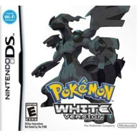 Pokemon Black Version Nintendo Ds Game For Sale Dkoldies