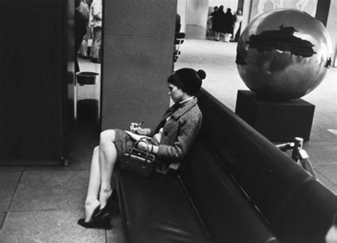 From The Women Are Beautiful Series 1975 Garry Winogrand Garry