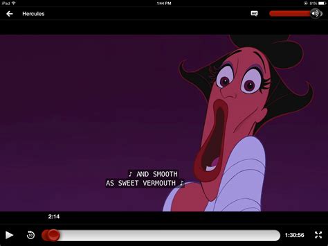 Better Add This To Reasons To Always Pause A Disney Movie Also Why Does The Lady Look Like
