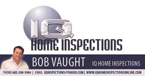 Bob Vaught Ashi Certified Inspector American Society Of Home Inspectors Ashi