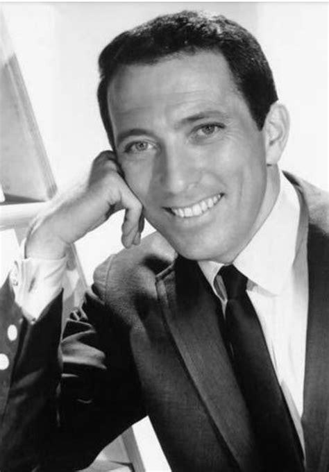 Andy Williams Andy Williams Singer Celebrities