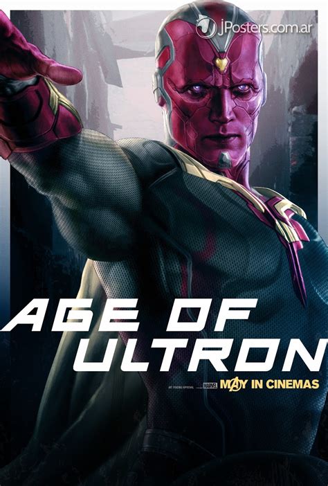 Image Avengers Age Of Ultron Unpublished Character Poster J Jposters