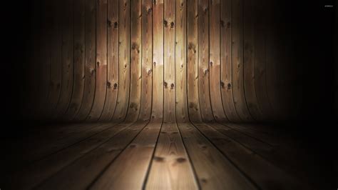 Curved Wood Wallpaper Abstract Wallpapers 18259