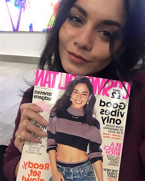 Vanessa Hudgens Opens Up About Her Traumatizing Nude Photo Leak At 18 Years Old