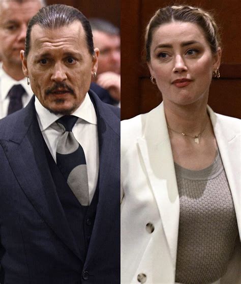 Johnny Depps Expert Testifies Amber Heard Suffers From Personality
