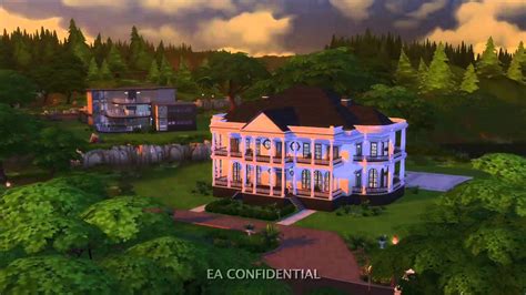 The Sims 4 Beta Dev Footage Youtube