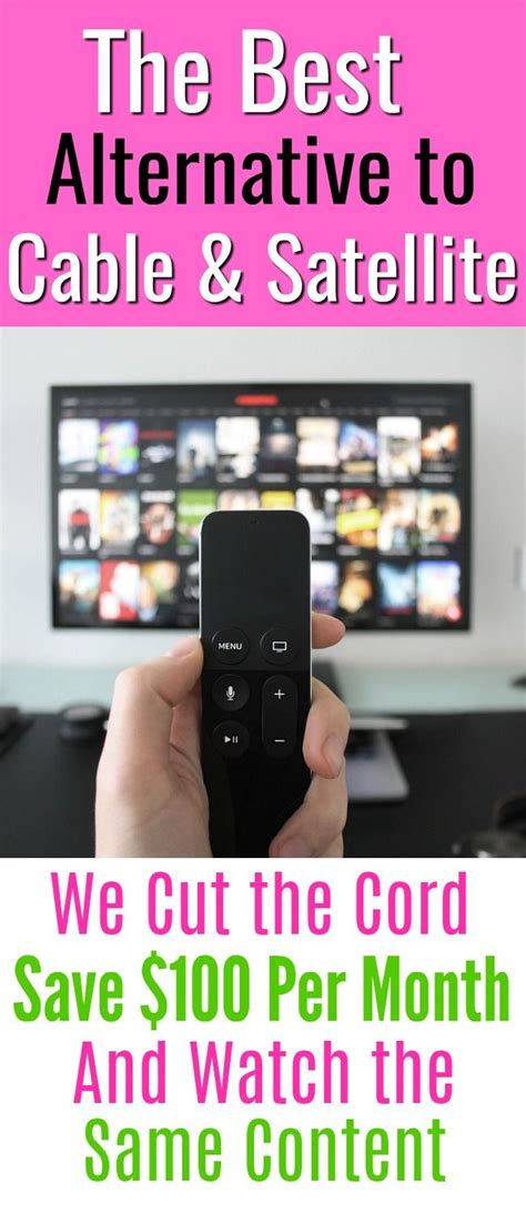What Is The Best Alternative To Cable