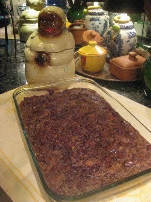 Triple Chocolate Bread Pudding Recipe Genius Kitchen