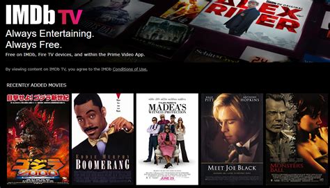 What Is Imdb Tv Heres How Can You Start Watching It