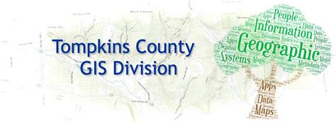 Tompkins County Gis Division Tompkins County Ny