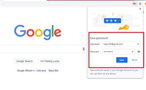 Cara Melihat Password Gmail Sendiri Gampang Banget Kumparan Com