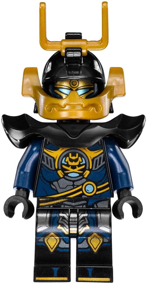 Köp Lego Ninjago Samurai Vxl 70625