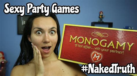 Sexy Party Games Naked Truth Youtube