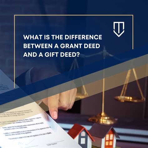 What Is The Difference Between A Grant Deed And A T Deed Civ Code