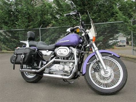 2001 harley davidson sportster 883 & 1100 air intake cleaner assembly. 2001 Harley-Davidson Sportster 883 for sale on 2040motos