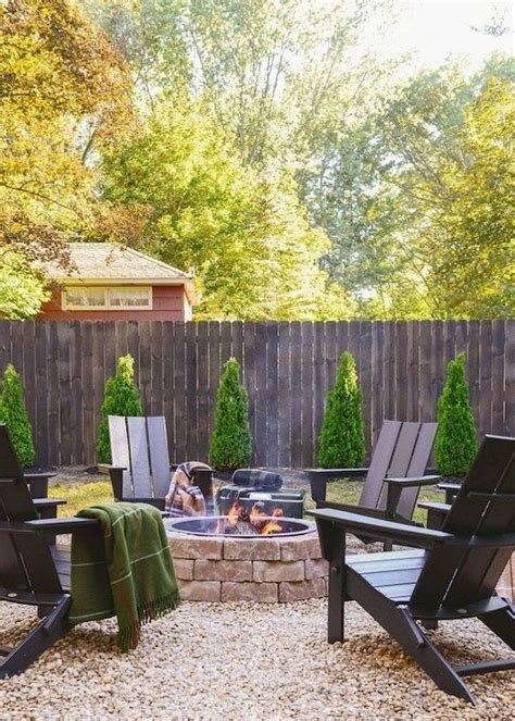 55 Awesome Backyard Fire Pit Ideas For Comfortable Relax Fire Pit