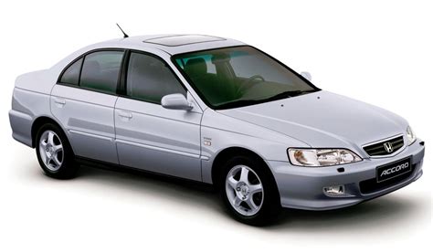 Honda Accord 6 1998 2002 технические характеристики фото и обзор