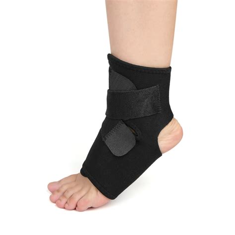 2pcs Compression Plantar Fasciitis Ankle Support Wrap Foot Protector