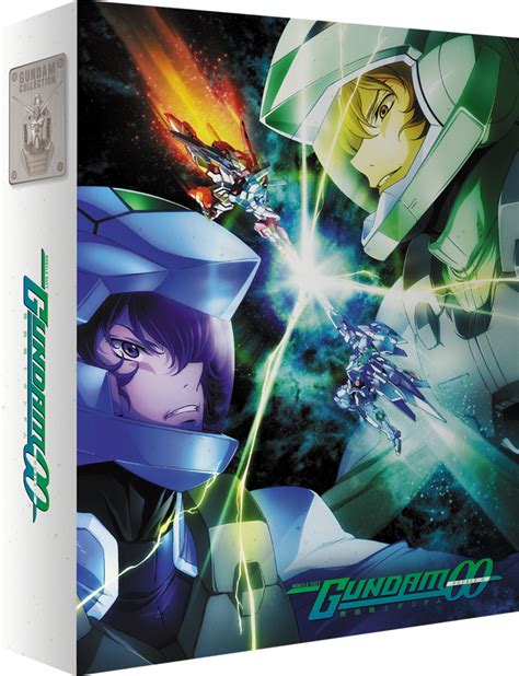 Gundam Mad Gundam Dvdblu Rays Mobile Suit Gundam 00 Film And