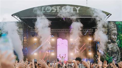 14 Year Old Found With Mdma At Good Life Lost City Music Festival In Sydney
