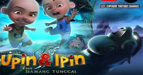 Si merah (6 april 2019). Upin & Ipin: Keris Siamang Tunggal listed for 2020 Oscar ...