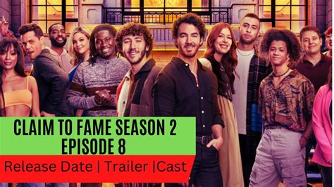 Claim To Fame Season 2 Episode 8 Release Date Trailer Cast