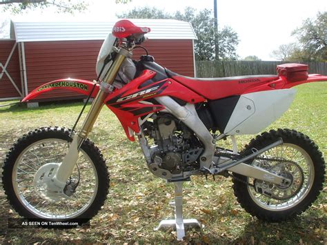 Removing this should not change the performance of the bike, but it will lighten it by 13.25 ounces in my case. 2004 Honda Crf 250x Crf250x