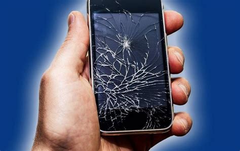 Cracked Smartphone Screens Will Self Repair Soon Metro News
