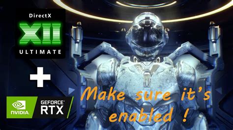 Enable Directx 12 Ultimate On Your Pc Now Youtube