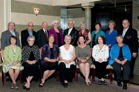 Class Of 1964 50 Year Reunion Alumni The University Of Winnipeg