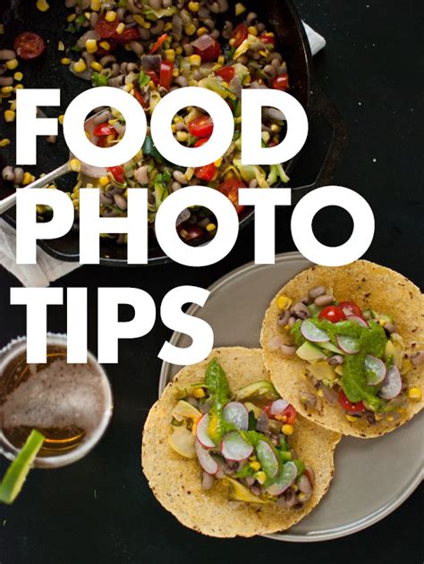 Top 7 Lighting Tips For Food Photography Design News
