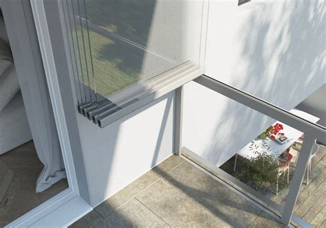 .easy to install and maintenance 3. Easy-Glide Glass Sliding Door W17-C At Penumbra, Kent