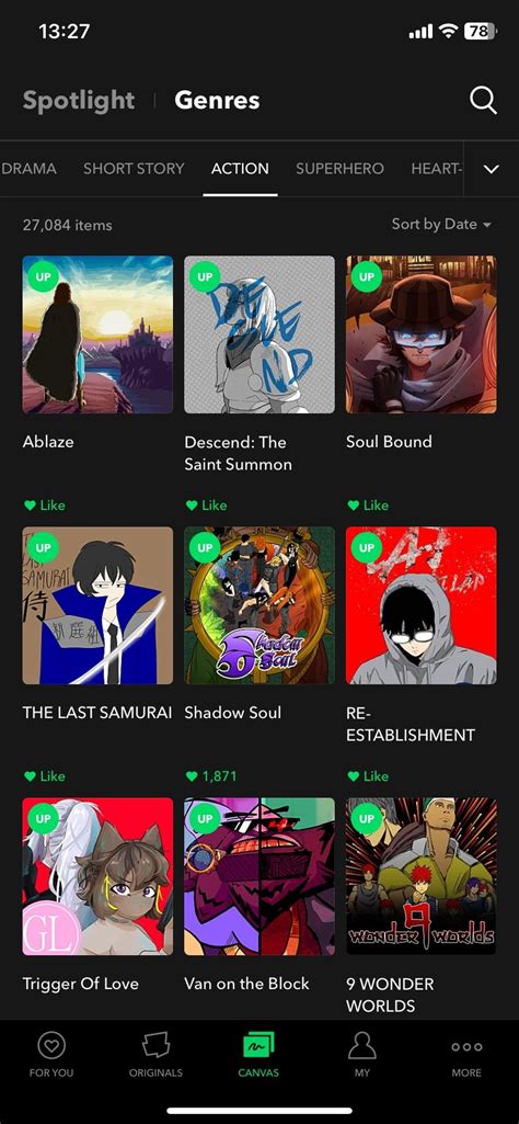 The 6 Best Manhwa And Webtoons Apps For Android And Iphone
