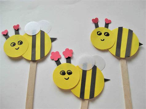 Bee Craft For Kids