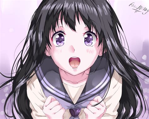 Chitanda Eru Hyouka Image By Facu10mag 2468928 Zerochan Anime