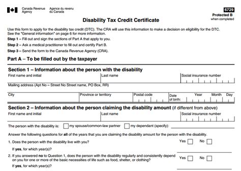 Losing Disability Tax Credit Dtc Eligibility Rdsp