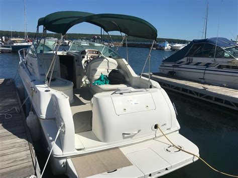 Sea Ray 270 Sundancer 2000 For Sale For 22000 Boats From