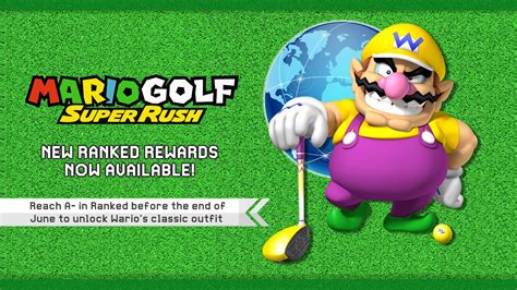 Nintendo Players Uk On Twitter ⛳️🎁 Warios Classic Overalls Are Now