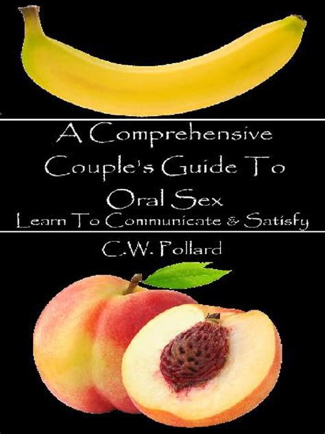 a comprehensive couple s guide to oral sex c w pollard pdf clitoris labia